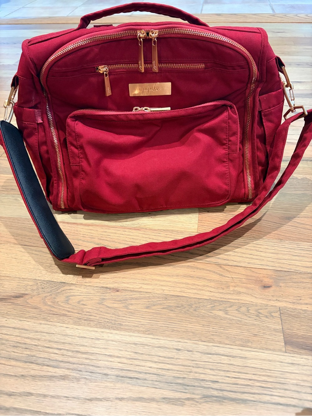 Jujube BFF diaper bag backpack